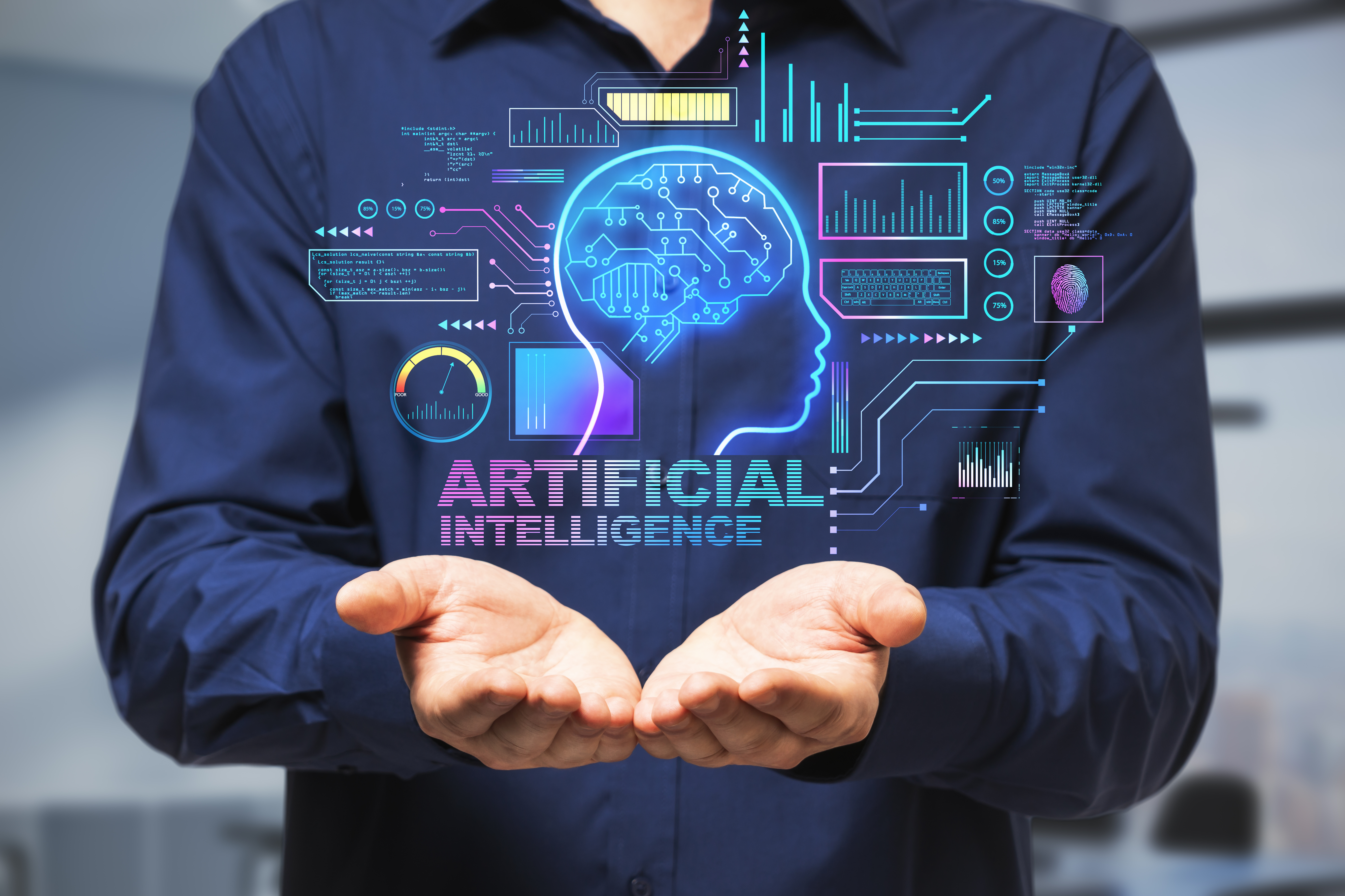 AI NLP Chatbot