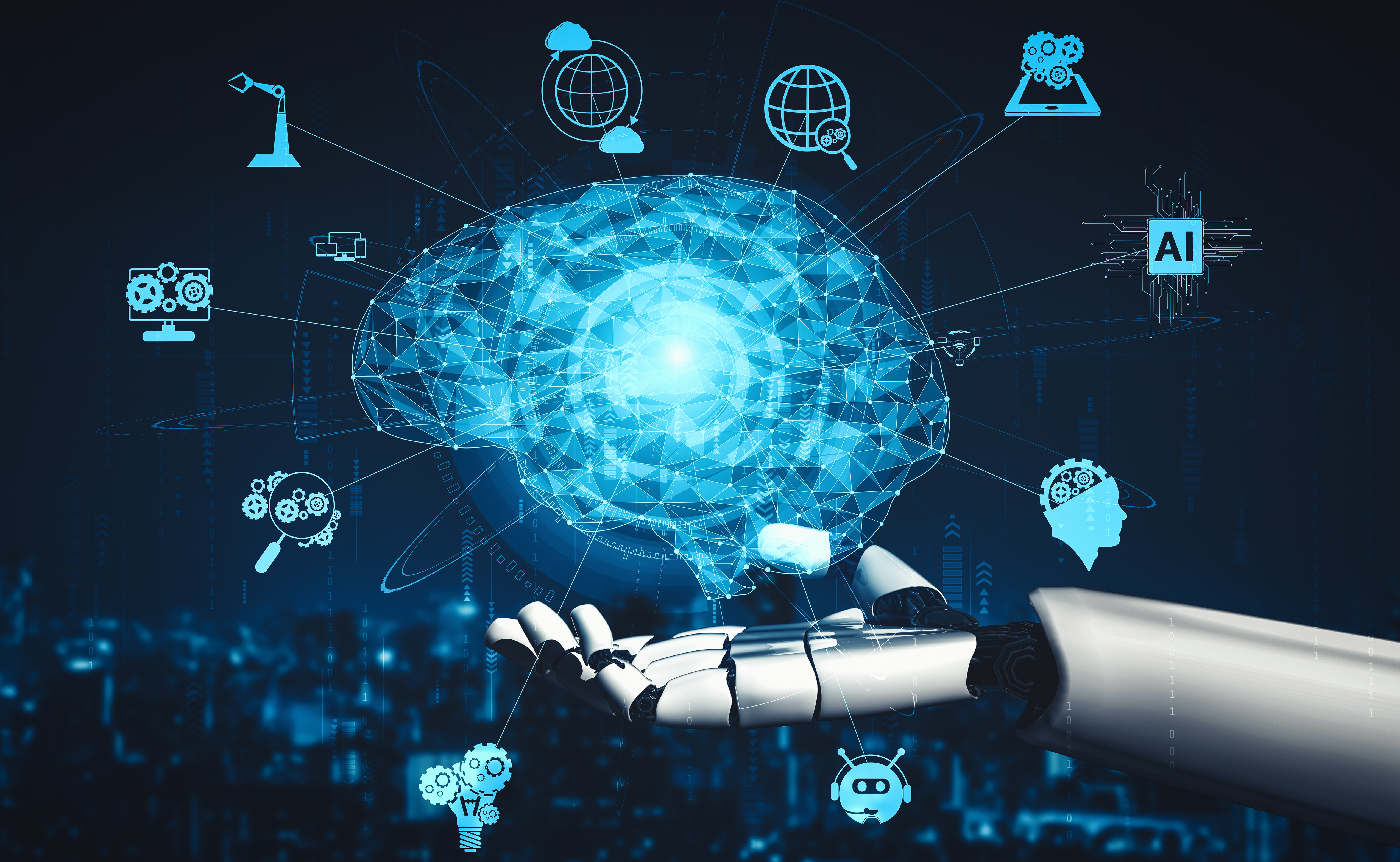AI Robotics